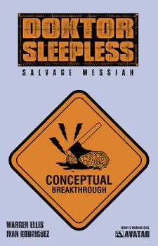 Cover of Future Warning Sign Incentive Cover