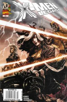 Cover of Cover B Lee Bermejo Newsstand