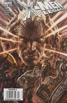 Cover of Cover B Lee Bermejo Newsstand