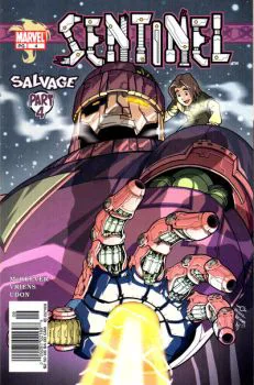 Cover of Cover B Newsstand Edition