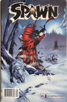 Cover of Cover B Newsstand Edition