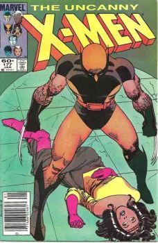 Cover of Cover B Newsstand Edition