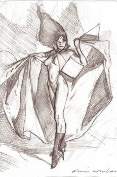 Cover of Cover AG Kevin Nowlan Virgin Variant