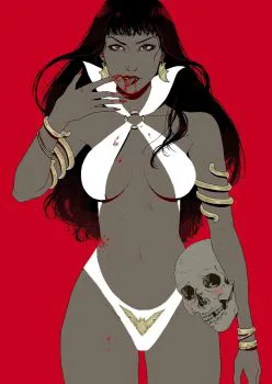 Cover of Cover BK Zoe Thorogood/GalaxyCon Exclusive