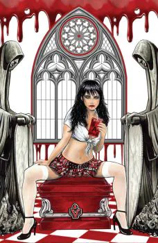 Cover of Cover BL Nerd Phamaceuticals Variant Virgin Cover