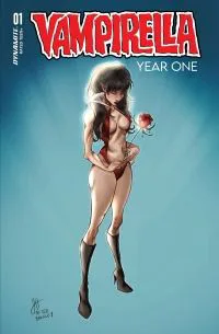 Cover of Cover BN Jade Hope Exclusive Blue Variant