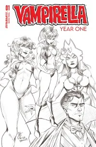 Cover of Cover BQ Jade Hope Exclusive Sketch Variant
