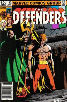 Cover of Cover B Newsstand Edition