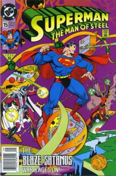Cover of Cover B Newsstand Edition