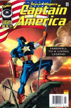 Cover of Cover B Newsstand Edition
