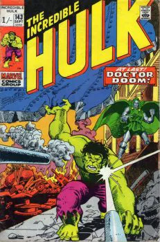 Cover of Cover B UK Price Variant
