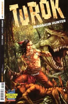 Cover of Cover N Midtown Comics Exclusive