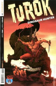 Cover of Cover U Mile High Comics Exclusive Cover