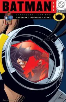Cover of Cover B Newsstand Edition