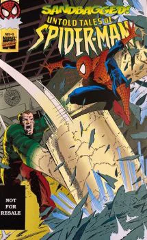 Cover of Cover B Not For Resale Variant