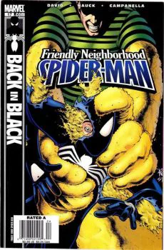 Cover of Cover B Mike Wieringo Newsstand