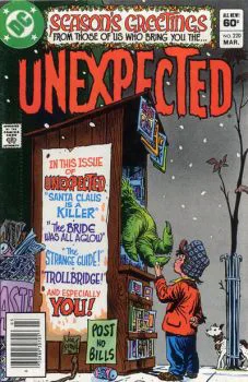 Cover of Cover B Newsstand Edition