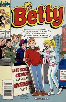 Cover of Cover B Newsstand Edition