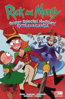 Cover of Emmett Hobbes Variant