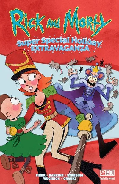 Cover of Emmett Hobbes Variant