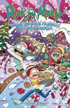 Cover of Marc Ellerby Variant