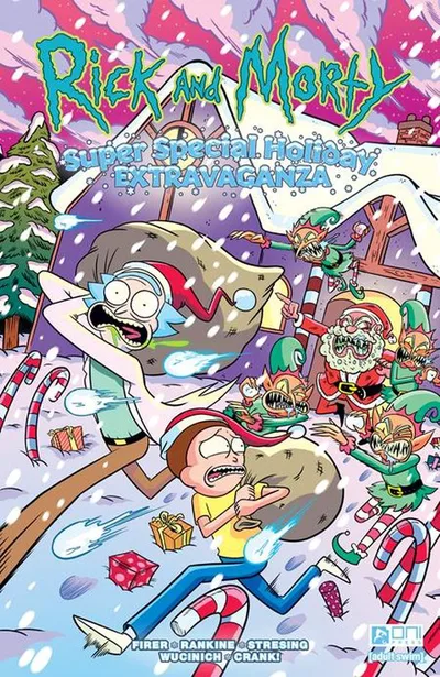 Cover of Marc Ellerby Variant
