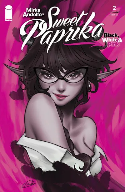 Cover of Miki Okazaki Variant