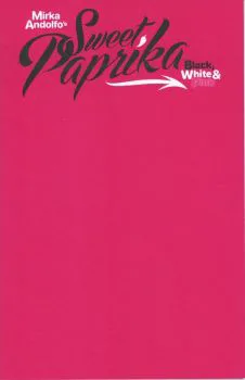 Cover of Blank Variant