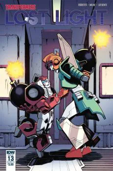 Cover of Variant Nick Roche Cover