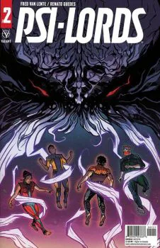 Cover of Caspar Wijngaard Variant