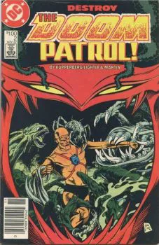 Cover of Cover C Canadian Price Variant