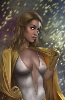 Cover of Carla Cohen Exclusive Variant (Ltd. 300)