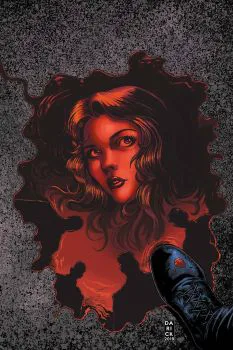 Cover of Darick Robertson Incentive Virgin Variant (1:20)