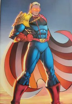 Cover of 3rd Printing Will Torres Exclusive Variant