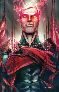 Cover of 4th Printing John Giang Exclusive Variant