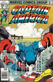 Cover of Cover B Newsstand Edition