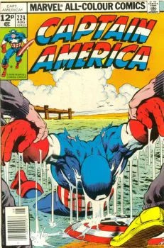 Cover of Cover B UK Price Variant