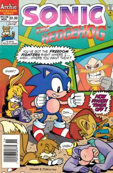 Cover of Cover B Newsstand Edition