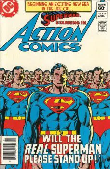 Cover of Cover B Newsstand Edition