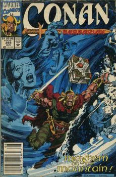 Cover of Cover B Newsstand Edition
