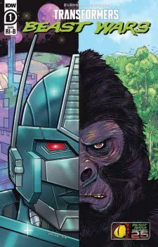 Cover of Nick Brokenshire 1:25 Retailer Incentive Cover B