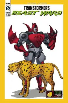 Cover of Variant Dan Schoening Cover