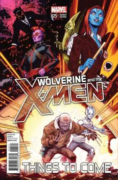 Cover of Ed McGuinness Variant Cover