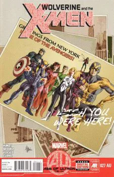 Cover of Cover Variant (Code: 11)
