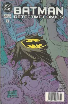 Cover of Cover B Newsstand Edition