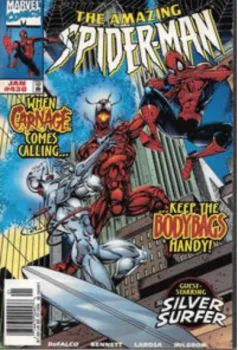 Cover of Cover B Newsstand Edition