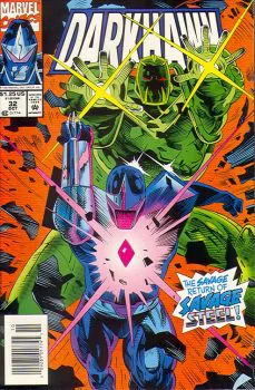 Cover of Cover B Newsstand Edition