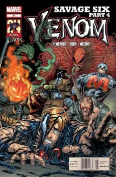 Cover of Cover B Tony Moore Newsstand