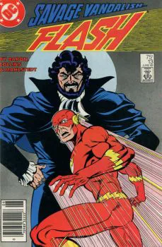 Cover of Cover B Newsstand Edition