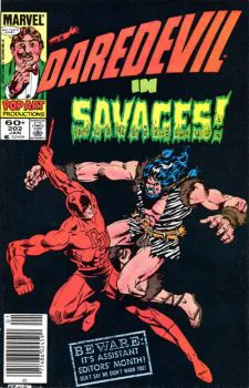 Cover of Cover B Newsstand Edition